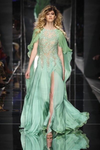 Rani Zakhem Dalida and The Disco Years SS17-Rome